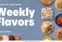 Crumbl’s Rotating Menu for the Week of June 15, 2026 crumbl June 15