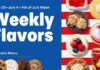 Crumbl’s Rotating Menu for the Week of June 29, 2026 crumbl June 29 2026