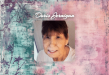 OBITUARY: Doris Jernigan