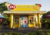 Dairy Queen Celebrates Summer With 50-Cent Lemonades In honor of DQ Sparklers and DQ Coolers, DQ transformed its Point Pleasant, NJ restaurant into an actual lemonade stand for one day only.