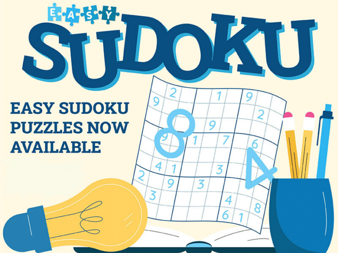 easy sudoku