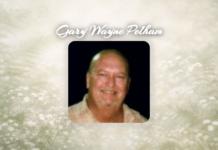 OBITUARY: Gary Wayne Pelham