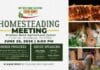 Rutherford Farmers Cooperative to Host Homesteading Meeting homesteading meeting in woodbury
