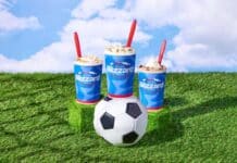 Dairy Queen Drops Patriotic Float and Soccer-Inspired Blizzards Dairy Queen summer 2026