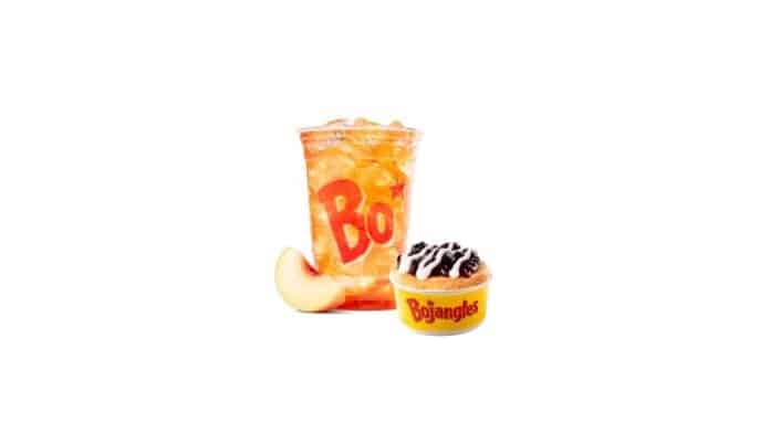 Bojangles Peach Iced Tea Arrives for Summer