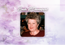 OBITUARY: Linda L Davenport