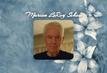 OBITUARY: Marion LeRoy Schow
