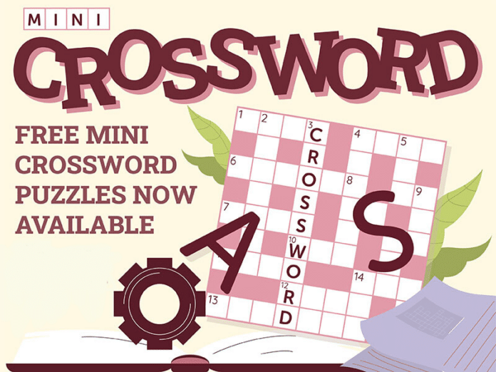 mini crossword featured image