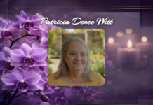 OBITUARY: Patricia Denee Witt