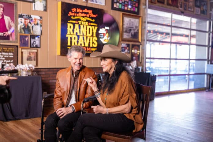 Randy Travis