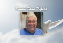 OBITUARY: Ronald Dean Miller