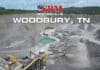 SRM Materials Completes Major Upgrades at Woodbury Quarry