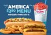SONIC’s America $2.50 Menu Is Here Through July 12 sonic America 250 menu