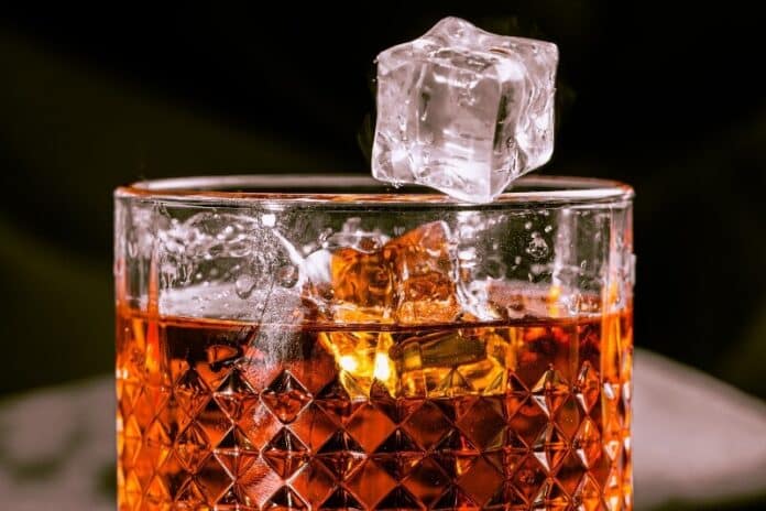 whiskey stock photo