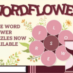Think You Know Word Games? Word Flower Might Surprise You wordflower