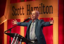 Scott Hamilton & Friends Returns to Bridgestone Arena Scott Hamilton