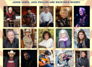 The Heart of Texas Roadshow Returns to Nashville heart of Texas roadshow