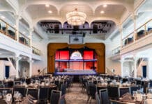 General Jackson Showboat Ends Summer with Speciality Cruise General Jackson