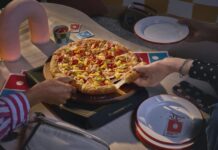 Domino’s Is Offering 50% Off All Pizzas Through August 2 Domino’s is serving up summer savings by offering 50% off all menu-priced pizzas July 27-Aug. 2.