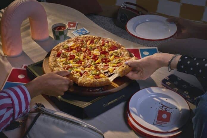 Domino’s is serving up summer savings by offering 50% off all menu-priced pizzas July 27-Aug. 2.
