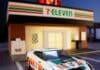 7-Eleven and Hot Wheels Drop Exclusive 2017 Nissan GT-R Die-Cast Car 7-Eleven and Hot Wheels Drop Exclusive 2017 Nissan GT-R Die-Cast Car