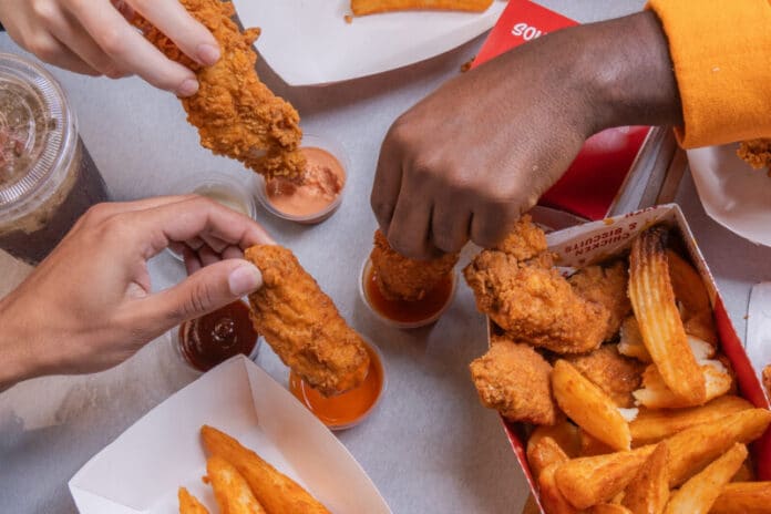 Celebrate the crispiest holidays on the calendar with $1 wings and tenders for a limited time