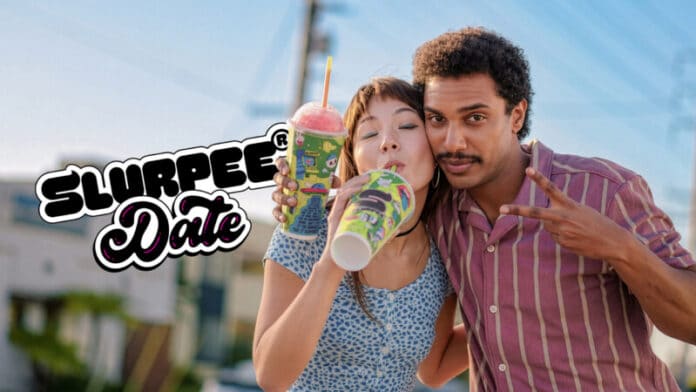 7-Eleven, Inc. celebrates 60 Years of Slurpee® this summer with the first-ever Slurpee Date.