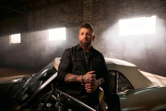 Brantley Gilbert