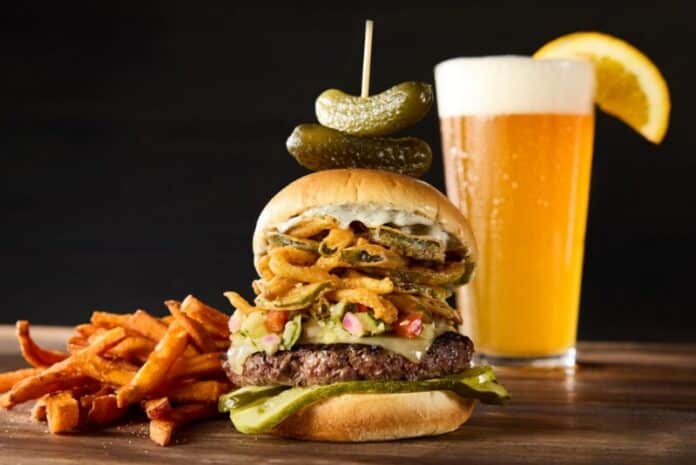 Bad-Daddys-Burger-Bar-Big-Dill-Burger Bad Daddy’s Turns Up the Brine with The Big Dill for August