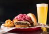 Bad Daddy’s Red, White & Bleu Burger Is July’s Monthly Drop Bad Daddy’s Goes Red, White & Bleu with July Burger Drop