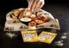 Buffalo Wild Wings Adds Popping Candy Ranch Topping to Menu Buffalo Wild Wings Adds Popping Candy Ranch Topping to Menu
