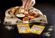 Buffalo Wild Wings Adds Popping Candy Ranch Topping to Menu Buffalo Wild Wings Adds Popping Candy Ranch Topping to Menu