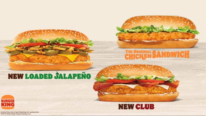 Burger King® Expands Its Iconic Original Chicken Sandwich Lineup Burger King® Expands Its Iconic Original Chicken Sandwich Lineup