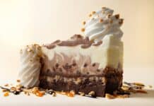 Cheesecake Factory Offers Half-Price Slices for National Cheesecake Day The Cheesecake Factory’s Brownie Crunch Choc-a-Lot Cheesecake debuts on National Cheesecake Day, July 30, 2026