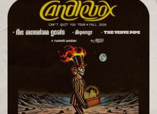 Candlebox Brings “Can’t Quit You” Tour to Nashville’s Brooklyn Bowl