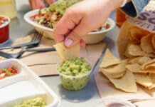 Get Free Chips and Guac at Chipotle This National Avocado Day Chipotle is celebrating National Avocado Day with a free chips and guac offer with an entrée purchase on July 31 and August 1 with code AVO2026 on the Chipotle app and Chipotle.com.
