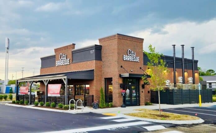 City-Barbeque-Brisket-Pulled-Pork-Murfreesboro Slow-smoked barbeque, scratch-made sides and a neighborly welcome are coming to Middle Tennessee
