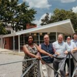 Centennial Park Getting Its First-Ever Permanent Cafe