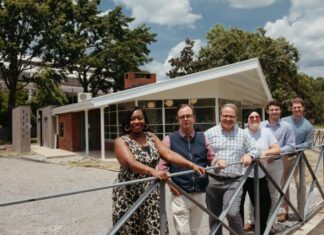 Centennial Park Getting Its First-Ever Permanent Cafe