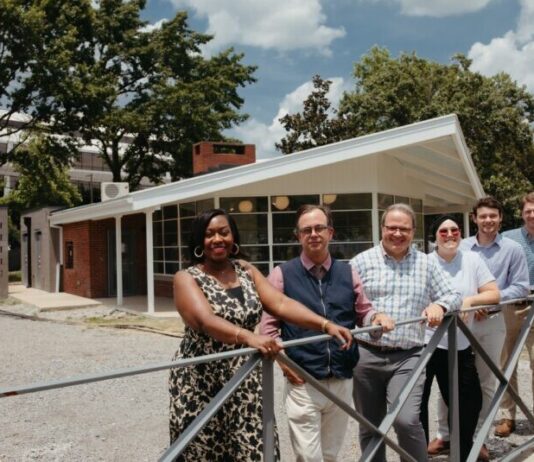 Centennial Park Getting Its First-Ever Permanent Cafe