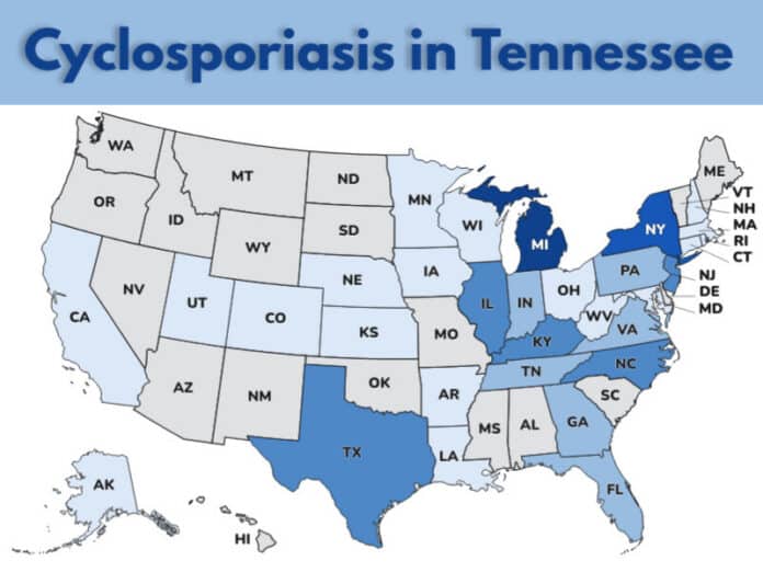 Cyclosporiasis
