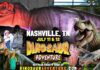 Dinosaur Adventure Heads to Nashville