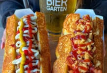 Here are Deals for National Hot Dog Day