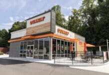 Dunkin’ Celebrates National Drive-Thru Day in Nashville with Free Coffee for a Year Giveaways Dunkin