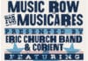 Music Row for MusiCares Returns to Chief’s on Broadway