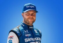 Indy 500 Winner Felix Rosenqvist to Meet Fans at Tanger Outlets Nashville