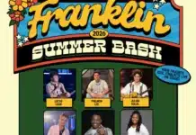 American Idol Favorites to Perform in Franklin at Summer Bash American idol