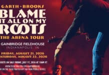Garth Brooks is Going Back on Tour photo courtesy of Garth Brooks