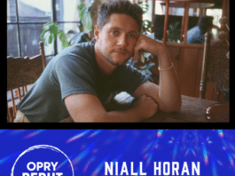 Niall Horan to Make Opry Debut