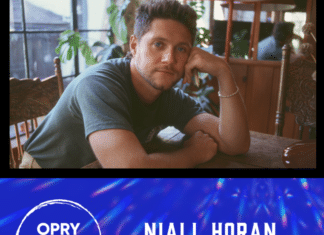 Niall Horan to Make Opry Debut